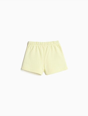 Shorts de felpa, MO Fashion