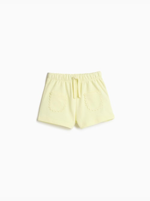 Shorts de felpa, MO Fashion - Kiabi Shorts de felpa, MO Fashion - Kiabi