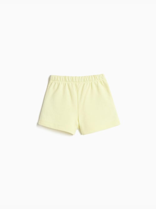 Shorts de felpa, MO Fashion - Kiabi Shorts de felpa, MO Fashion - Kiabi