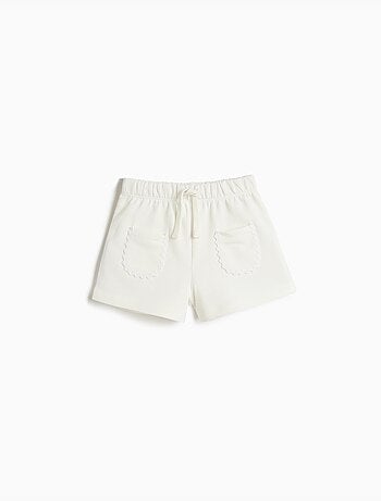 Shorts de felpa, MO Fashion