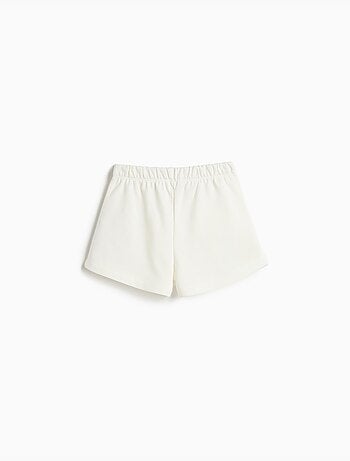 Shorts de felpa, MO Fashion