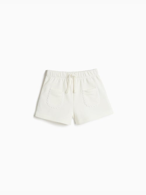 Shorts de felpa, MO Fashion - Kiabi Shorts de felpa, MO Fashion - Kiabi