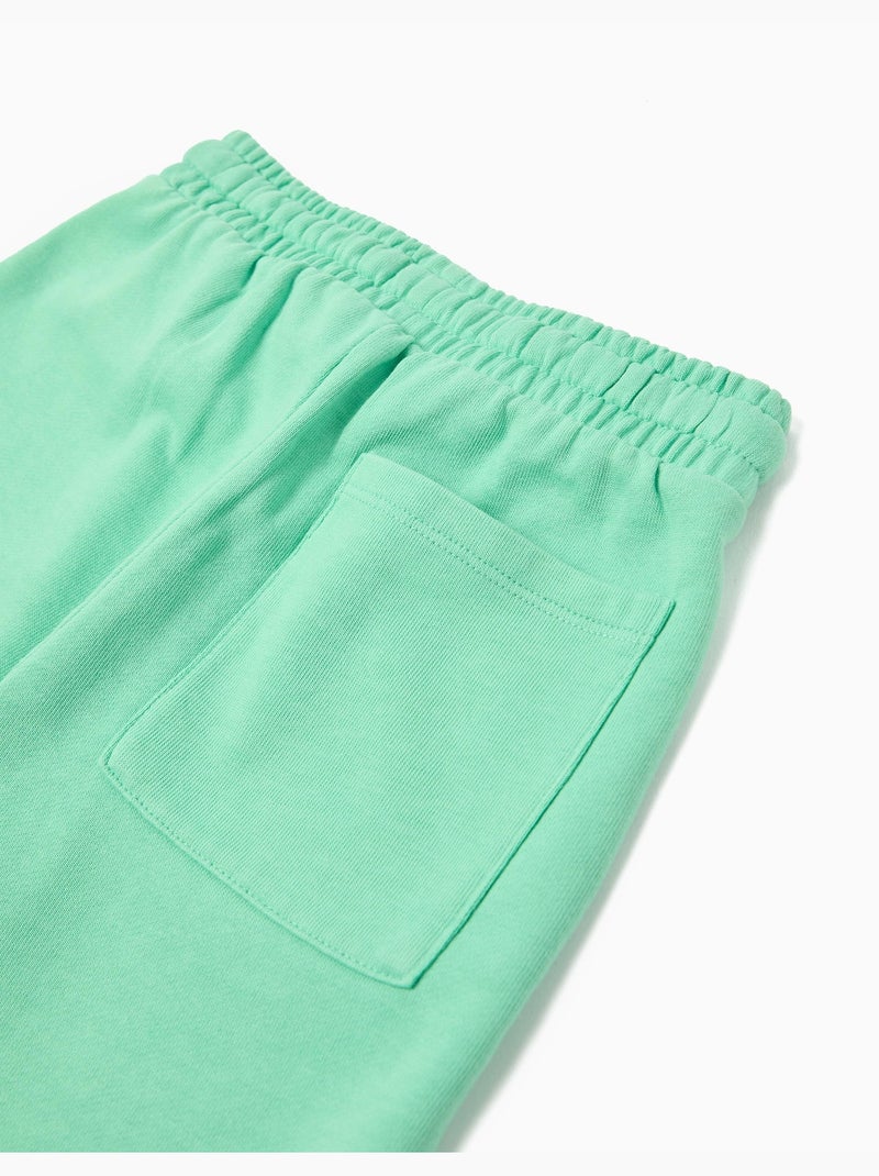 Shorts de felpa, MO Fashion Verde - Kiabi