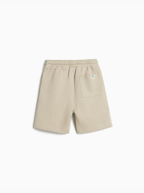 Shorts de felpa texturizados, MO Fashion - Kiabi Shorts de felpa texturizados, MO Fashion - Kiabi