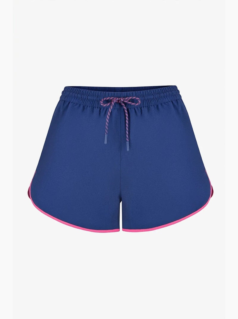 Shorts de hombre binding penti Azul marino - Kiabi