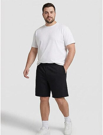 Shorts de hombre de algodón-poliéster tommy