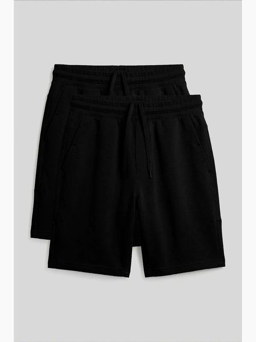 Shorts de hombre de algodón-poliéster tommy - Kiabi Shorts de hombre de algodón-poliéster tommy - Kiabi