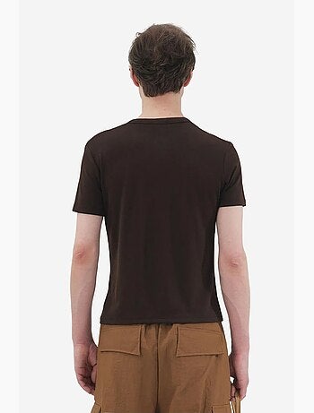 Shorts de hombre de algodón y poliamida giesto