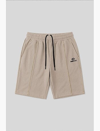Shorts de hombre de algodón y poliéster tommy