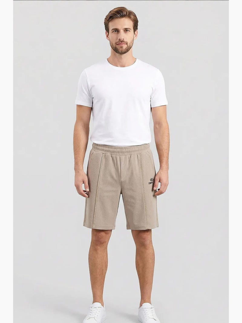 Shorts de hombre de algodón y poliéster tommy Arena - Kiabi