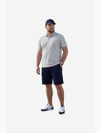 Shorts de hombre de algodón y poliéster tommy