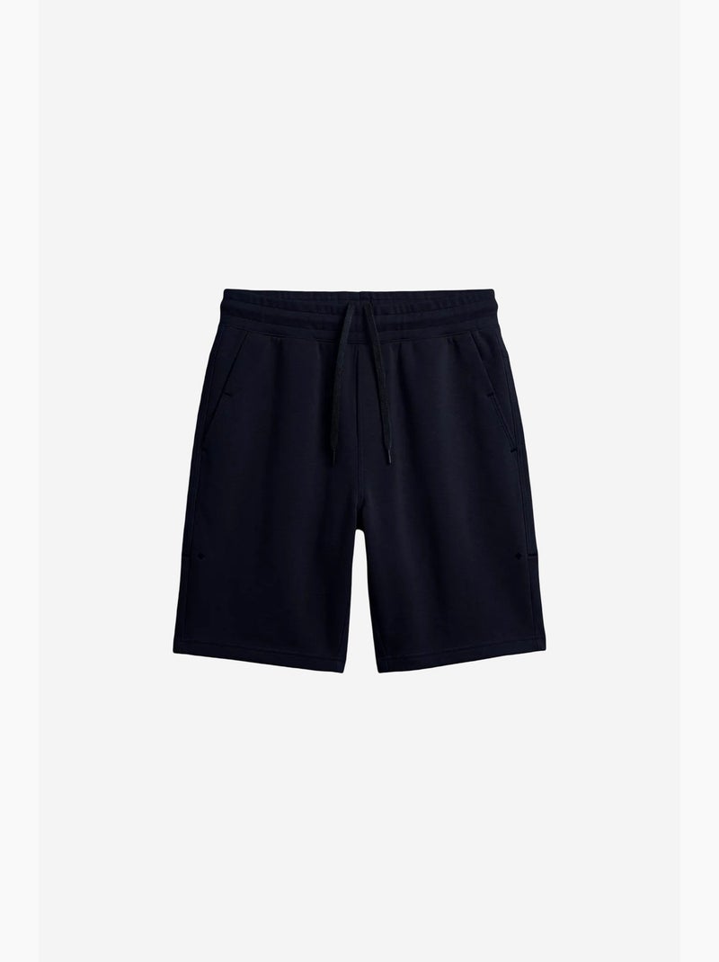 Shorts de hombre de algodón y poliéster tommy Azul marino - Kiabi