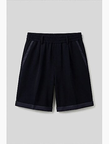Shorts de hombre de algodón y poliéster tommy
