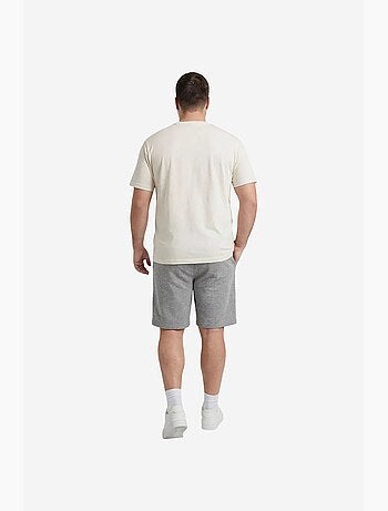 Shorts de hombre de algodón y poliéster tommy