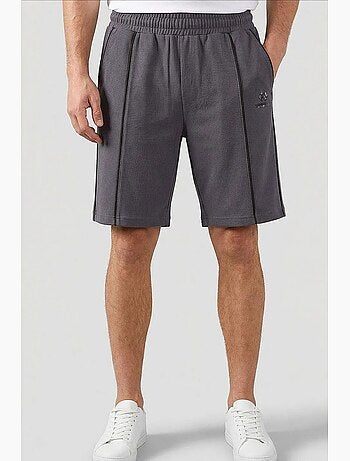 Shorts de hombre de algodón y poliéster tommy