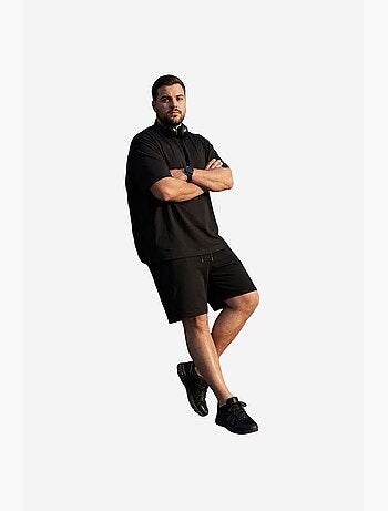 Shorts de hombre de algodón y poliéster tommy