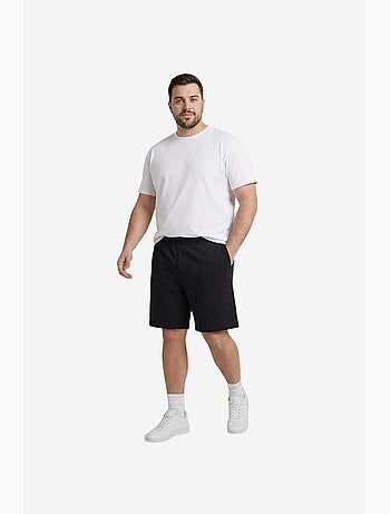 Shorts de hombre de algodón y poliéster tommy