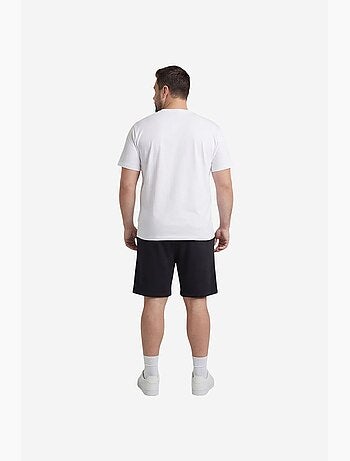Shorts de hombre de algodón y poliéster tommy