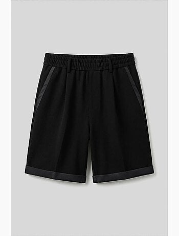 Shorts de hombre de algodón y poliéster tommy