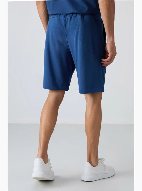 Shorts de hombre de mezcla de algodón tommy - Kiabi Shorts de hombre de mezcla de algodón tommy - Kiabi