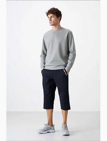 Shorts de hombre de mezcla de algodón tommy