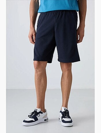 Shorts de hombre de mezcla de algodón tommy