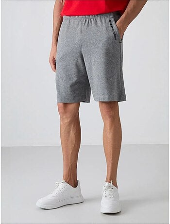 Shorts de hombre de mezcla de algodón tommy