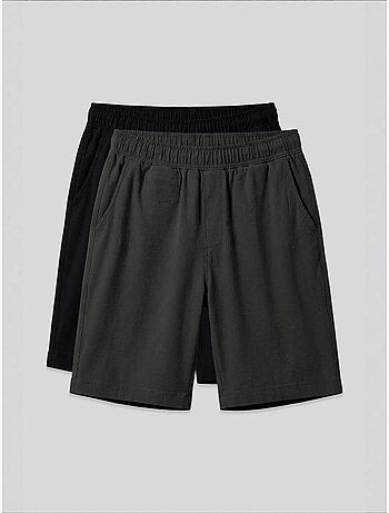 Shorts de hombre de mezcla de algodón tommy