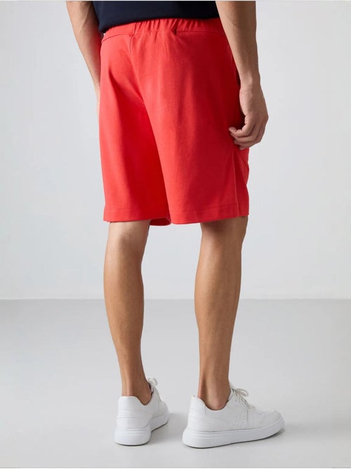 Shorts de hombre de mezcla de algodón tommy - Kiabi Shorts de hombre de mezcla de algodón tommy - Kiabi