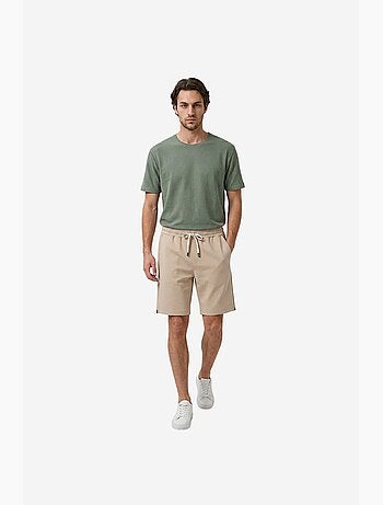 Shorts de hombre de poliéster-elastano tommy