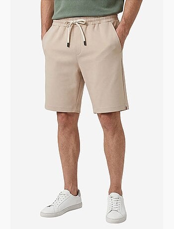 Shorts de hombre de poliéster-elastano tommy