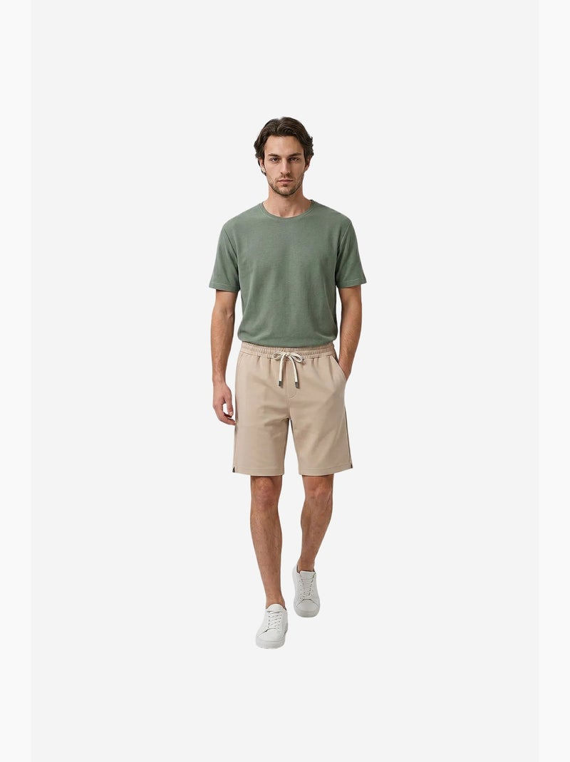 Shorts de hombre de poliéster-elastano tommy Arena - Kiabi