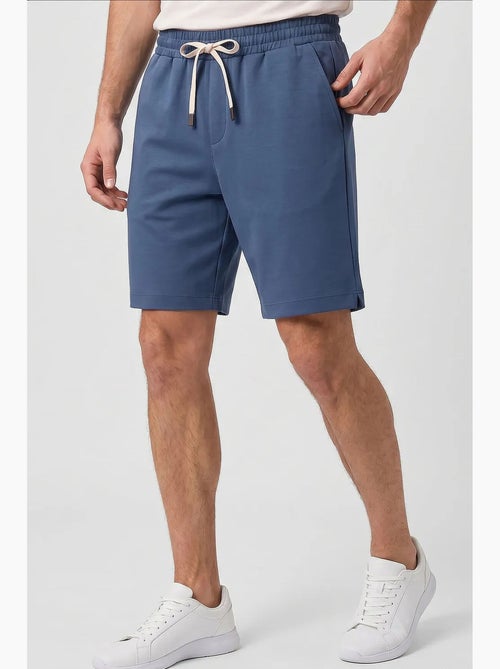 Shorts de hombre de poliéster-elastano tommy - Kiabi Shorts de hombre de poliéster-elastano tommy - Kiabi