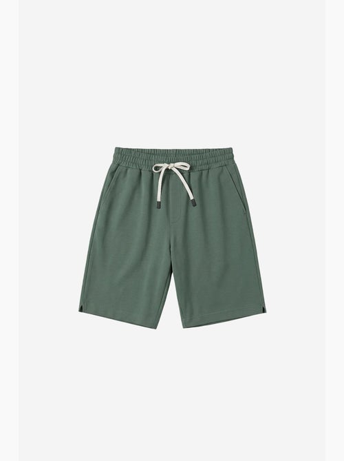 Shorts de hombre de poliéster-elastano tommy - Kiabi Shorts de hombre de poliéster-elastano tommy - Kiabi