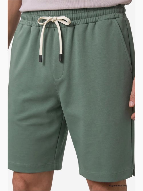 Shorts de hombre de poliéster-elastano tommy - Kiabi Shorts de hombre de poliéster-elastano tommy - Kiabi