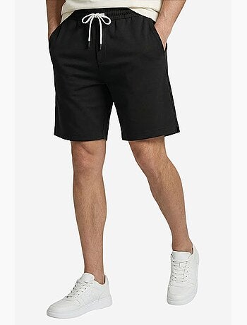 Shorts de hombre de poliéster-elastano tommy