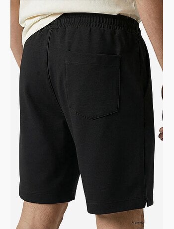 Shorts de hombre de poliéster-elastano tommy
