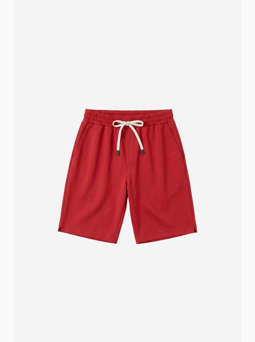 Shorts de hombre de poliéster-elastano tommy - Kiabi Shorts de hombre de poliéster-elastano tommy - Kiabi