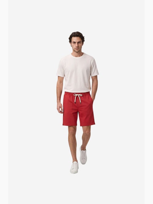Shorts de hombre de poliéster-elastano tommy - Kiabi Shorts de hombre de poliéster-elastano tommy - Kiabi