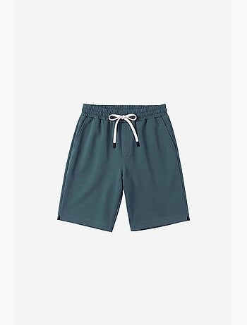 Shorts de hombre de poliéster-elastano tommy