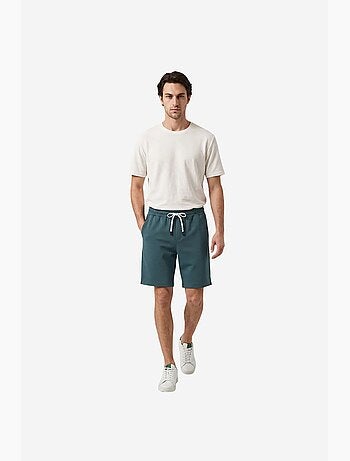 Shorts de hombre de poliéster-elastano tommy