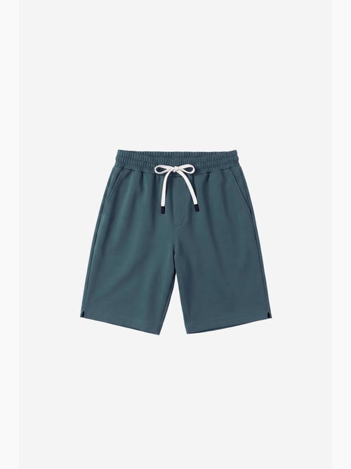 Shorts de hombre de poliéster-elastano tommy - Kiabi Shorts de hombre de poliéster-elastano tommy - Kiabi