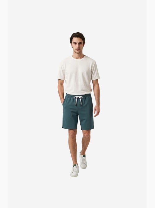 Shorts de hombre de poliéster-elastano tommy - Kiabi Shorts de hombre de poliéster-elastano tommy - Kiabi