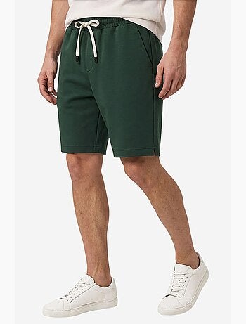 Shorts de hombre de poliéster-elastano tommy