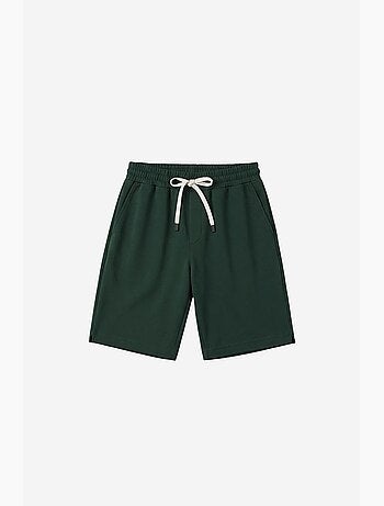 Shorts de hombre de poliéster-elastano tommy