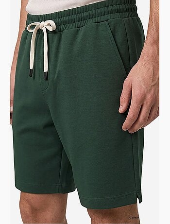 Shorts de hombre de poliéster-elastano tommy