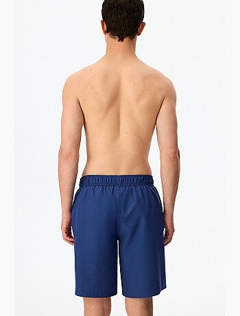 Shorts de hombre surfer con estampado de eslogan penti