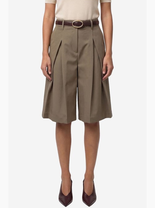 Shorts de mujer corte sastre dilvin - Kiabi Shorts de mujer corte sastre dilvin - Kiabi