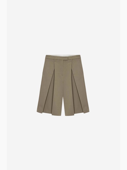 Shorts de mujer corte sastre dilvin - Kiabi Shorts de mujer corte sastre dilvin - Kiabi