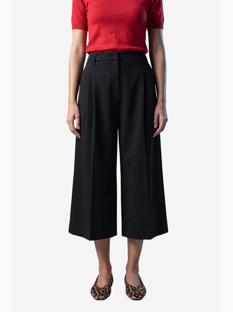 Shorts de mujer dilvin Negro - Kiabi